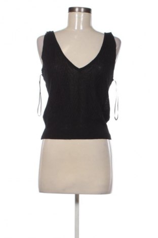 Γυναικείο τοπ Zara, Μέγεθος M, Χρώμα Μαύρο, Τιμή 11,99 €