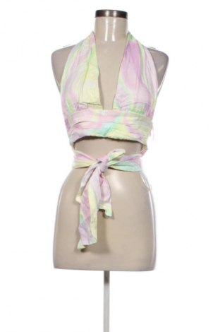 Γυναικείο τοπ Zara, Μέγεθος M, Χρώμα Πολύχρωμο, Τιμή 24,99 €