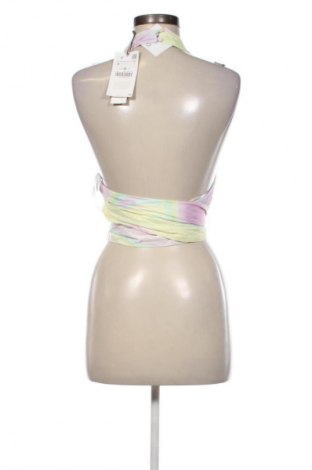 Γυναικείο τοπ Zara, Μέγεθος M, Χρώμα Πολύχρωμο, Τιμή 24,99 €