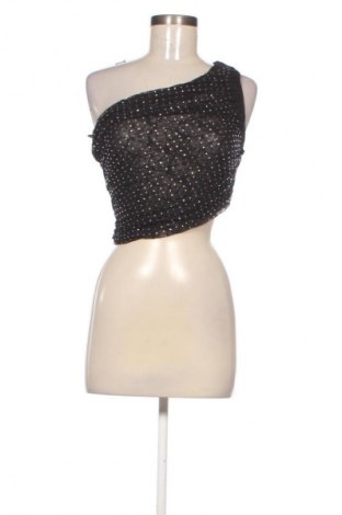 Γυναικείο τοπ Zara, Μέγεθος S, Χρώμα Μαύρο, Τιμή 9,00 €