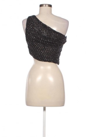 Γυναικείο τοπ Zara, Μέγεθος S, Χρώμα Μαύρο, Τιμή 9,00 €