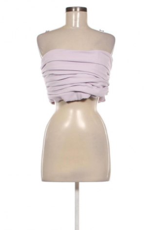 Γυναικείο τοπ Zara, Μέγεθος M, Χρώμα Βιολετί, Τιμή 11,99 €