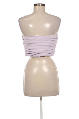 Γυναικείο τοπ Zara, Μέγεθος M, Χρώμα Βιολετί, Τιμή 11,99 €