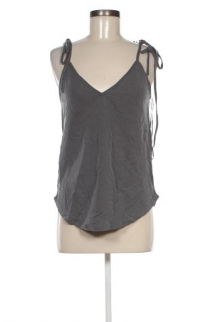 Γυναικείο τοπ Zara, Μέγεθος M, Χρώμα Γκρί, Τιμή 10,99 €