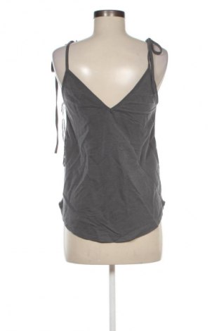 Γυναικείο τοπ Zara, Μέγεθος M, Χρώμα Γκρί, Τιμή 10,99 €