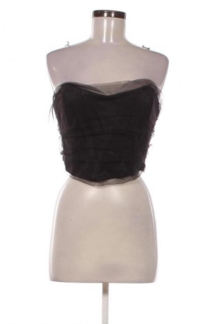 Női top Zara, Méret L, Szín Fekete, Ár 3 719 Ft