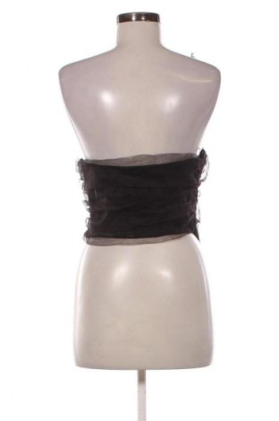 Női top Zara, Méret L, Szín Fekete, Ár 3 719 Ft