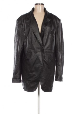 Dámská kožená bunda  ASOS, Velikost XL, Barva Černá, Cena  2 849,00 Kč