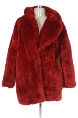 Dámská kožená bunda  H&M, Velikost M, Barva Oranžová, Cena  3 661,00 Kč