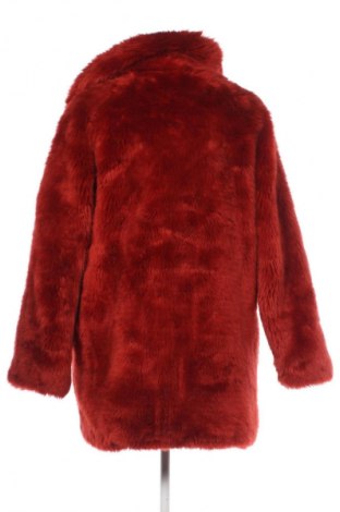 Dámská kožená bunda  H&M, Velikost M, Barva Oranžová, Cena  3 661,00 Kč