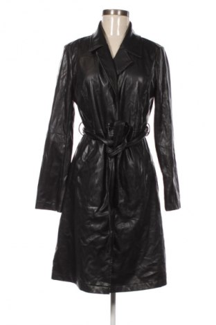 Dámská kožená bunda  SHEIN, Velikost XS, Barva Černá, Cena  2 379,00 Kč