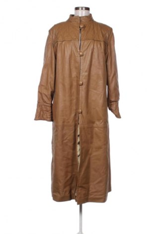 Dámská kožená bunda  Unbranded, Velikost M, Barva Hnědá, Cena  3 118,00 Kč