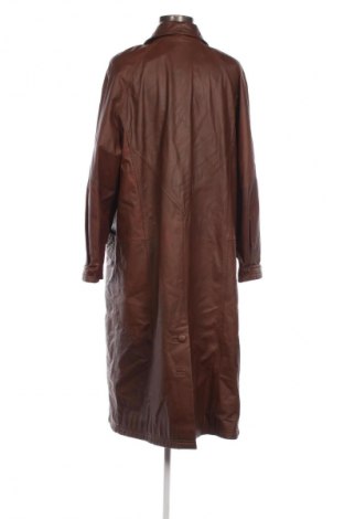 Női bőrkabát Unbranded, Méret L, Szín Barna, Ár 45 427 Ft