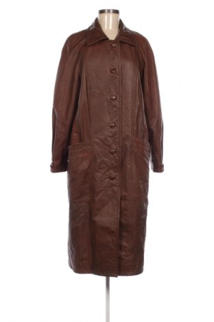 Női bőrkabát Unbranded, Méret L, Szín Barna, Ár 45 427 Ft