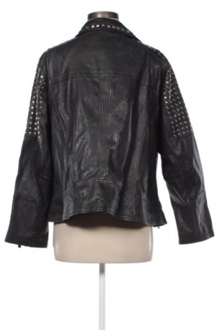 Дамско кожено яке Angel of Style, Размер XL, Цвят Черен, Цена 66,00 €
