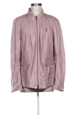 Dámská kožená bunda  Bonita, Velikost XL, Barva Růžová, Cena  479,00 Kč