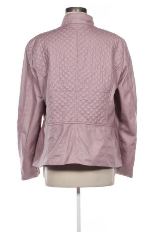 Dámská kožená bunda  Bonita, Velikost XL, Barva Růžová, Cena  479,00 Kč