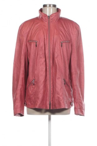 Női bőrdzseki Bonita, Méret XL, Szín Rózsaszín, Ár 8 109 Ft