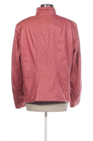 Női bőrdzseki Bonita, Méret XL, Szín Rózsaszín, Ár 8 109 Ft