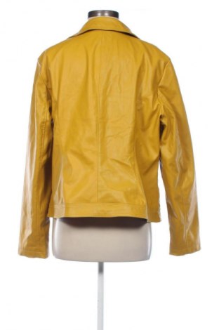 Dámská kožená bunda  Bpc Bonprix Collection, Velikost XL, Barva Žlutá, Cena  499,00 Kč