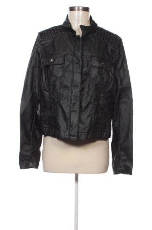 Női bőrdzseki Breal, Méret XL, Szín Fekete, Ár 6 799 Ft