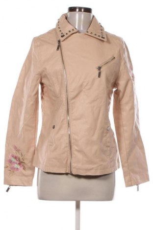 Дамско кожено яке Camomilla, Размер M, Цвят Многоцветен, Цена 47,56 €