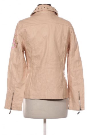 Дамско кожено яке Camomilla, Размер M, Цвят Многоцветен, Цена 47,56 €