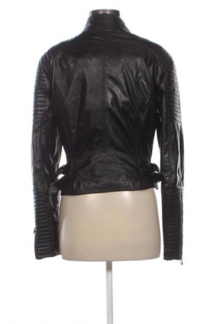 Női bőrdzseki Cigno Nero, Méret M, Szín Fekete, Ár 34 158 Ft