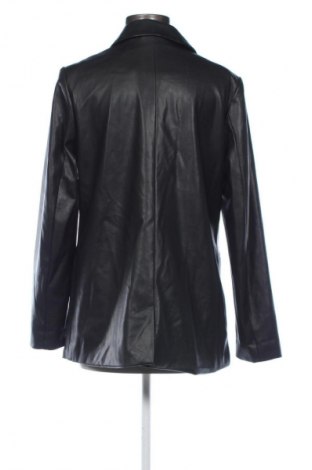 Női bőrdzseki Clockhouse, Méret M, Szín Fekete, Ár 8 619 Ft