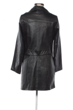 Дамско кожено яке Conbipel, Размер L, Цвят Черен, Цена 66,56 €