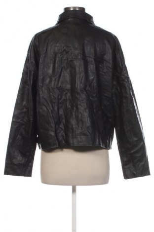 Дамско кожено яке Cotton On, Размер XL, Цвят Черен, Цена 30,16 €