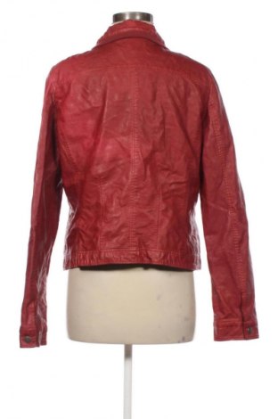 Dámská kožená bunda  Crazy World, Velikost XL, Barva Červená, Cena  879,00 Kč