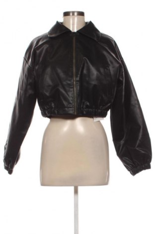 Dámska kožená bunda  DAZY, Veľkosť S, Farba Čierna, Cena  18,95 €
