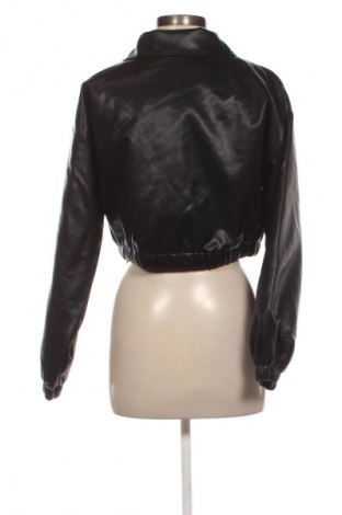 Dámska kožená bunda  DAZY, Veľkosť S, Farba Čierna, Cena  18,95 €