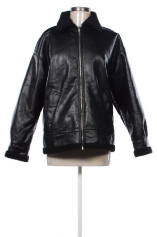 Damen Lederjacke DAZY, Größe M, Farbe Schwarz, Preis € 29,99