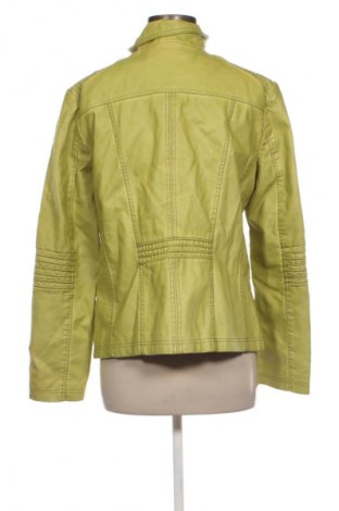 Geacă de piele pentru femei Designer S, Mărime XL, Culoare Verde, Preț 156,40 Lei