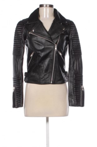 Damska kurtka skórzana Dreimaster, Rozmiar XS, Kolor Czarny, Cena 566,74 zł