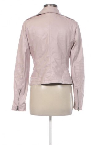 Dámská kožená bunda  Edc By Esprit, Velikost M, Barva Popelavě růžová, Cena  529,00 Kč