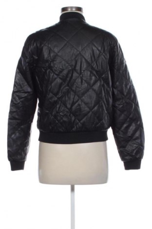 Damen Lederjacke Edc By Esprit, Größe S, Farbe Schwarz, Preis € 16,99