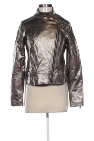 Dámská kožená bunda  Esmara, Velikost S, Barva Béžová, Cena  479,00 Kč