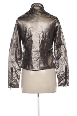 Dámská kožená bunda  Esmara, Velikost S, Barva Béžová, Cena  479,00 Kč