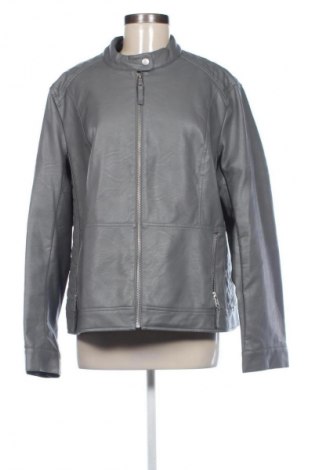 Дамско кожено яке Esmara, Размер XXL, Цвят Сив, Цена 30,16 €