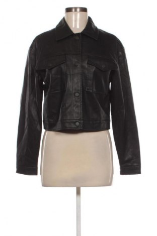 Dámská kožená bunda  Fb Sister, Velikost M, Barva Černá, Cena  879,00 Kč