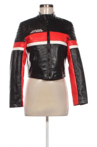 Dámská kožená bunda  Fb Sister, Velikost S, Barva Vícebarevné, Cena  479,00 Kč