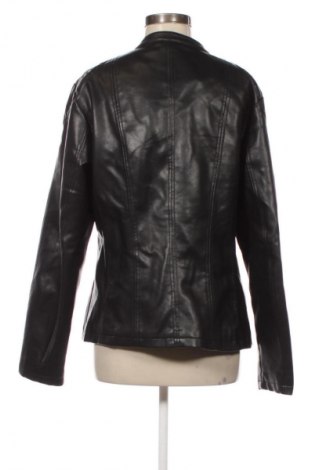 Dámská kožená bunda  Forget Me Not, Velikost XXL, Barva Černá, Cena  699,00 Kč