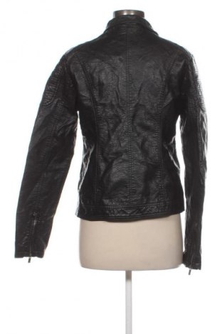 Дамско кожено яке Gina, Размер M, Цвят Черен, Цена 18,91 €