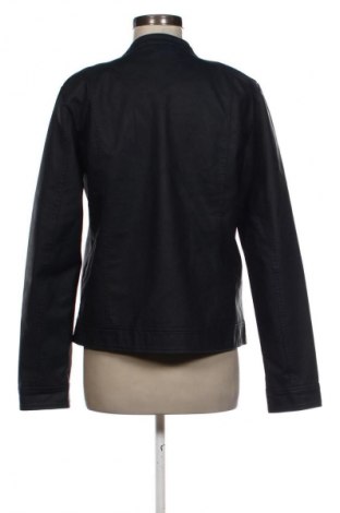 Γυναικείο δερμάτινο μπουφάν Gina, Μέγεθος L, Χρώμα Μπλέ, Τιμή 35,99 €