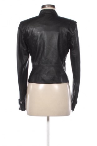 Női bőrdzseki Guess, Méret S, Szín Fekete, Ár 51 618 Ft