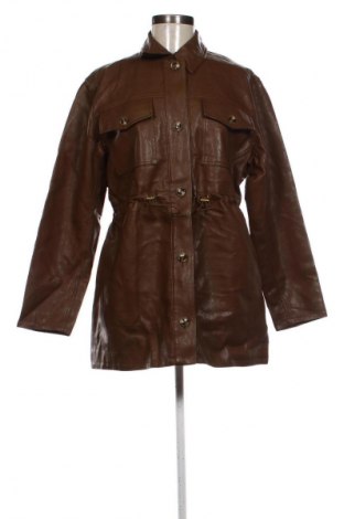 Dámská kožená bunda  Han Kjobenhavn, Velikost XS, Barva Hnědá, Cena  3 949,00 Kč