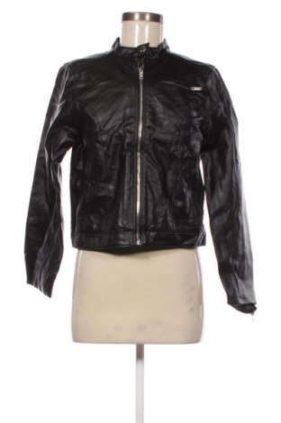 Dámská kožená bunda  Hollister, Velikost M, Barva Černá, Cena  2 049,00 Kč